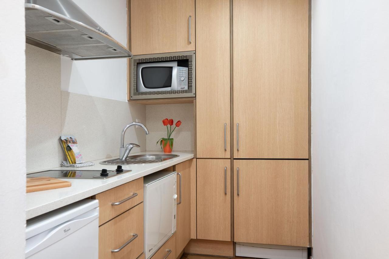 Flateli Ballesteries 26 B Girona Exterior photo